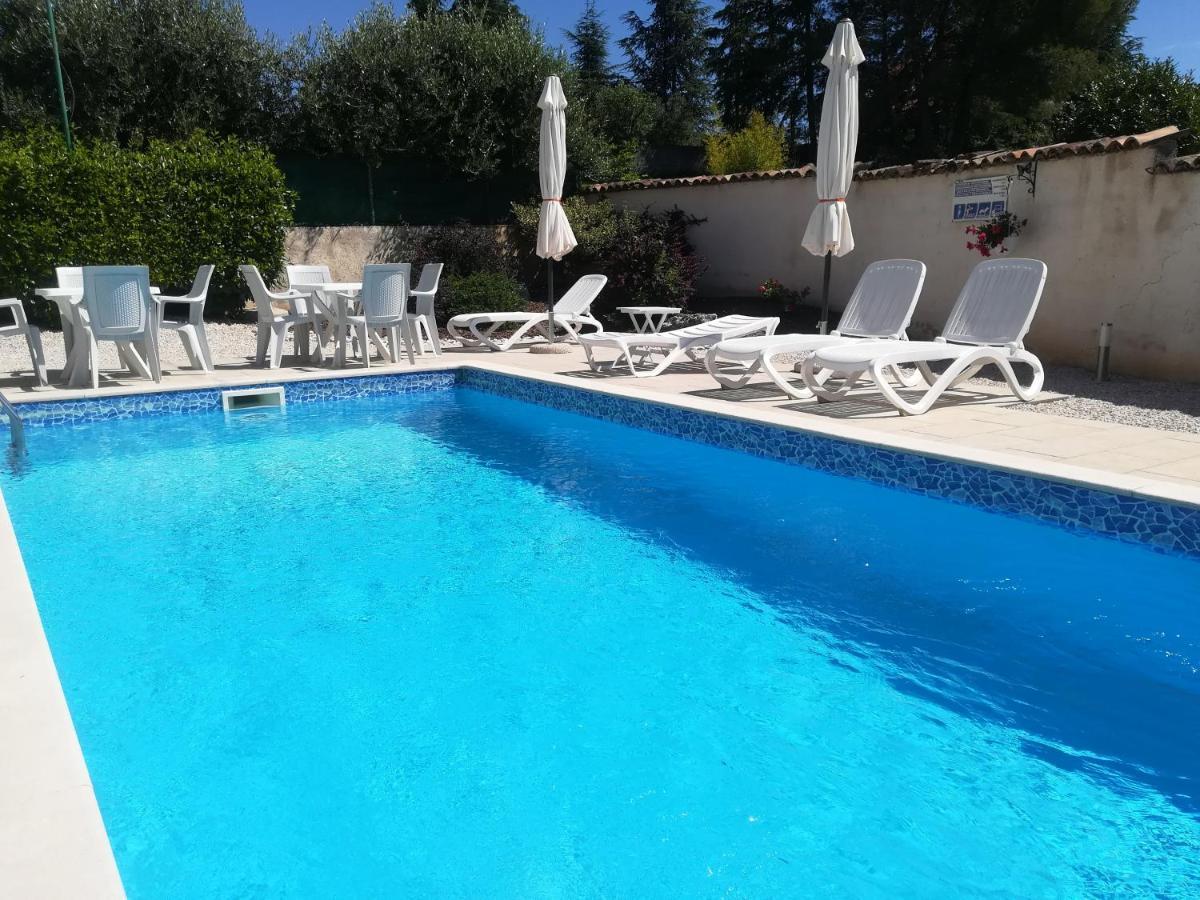 Apartments Sandra Poreč Eksteriør billede