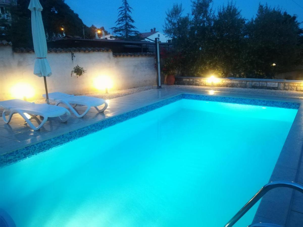 Apartments Sandra Poreč Eksteriør billede