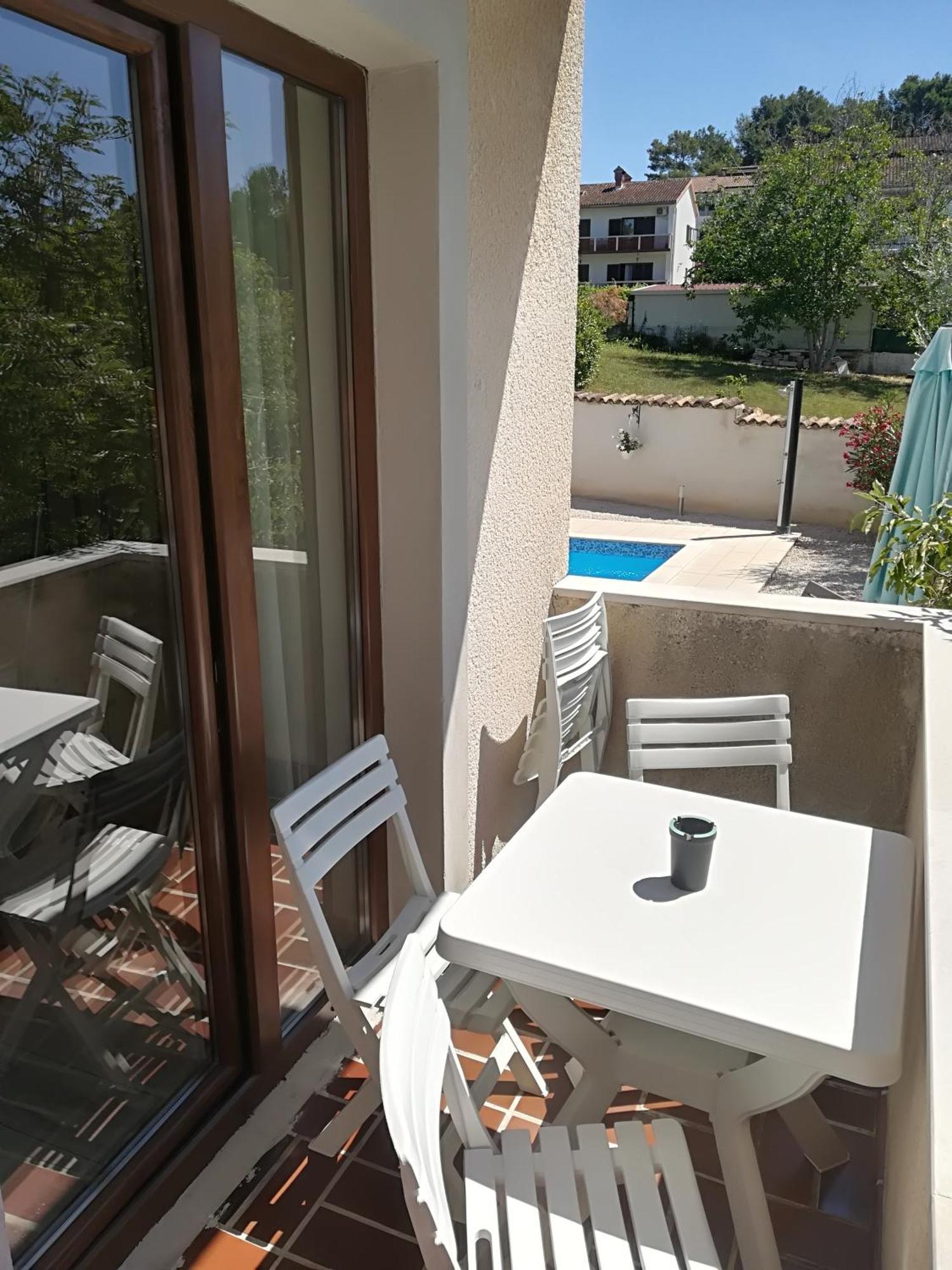 Apartments Sandra Poreč Værelse billede