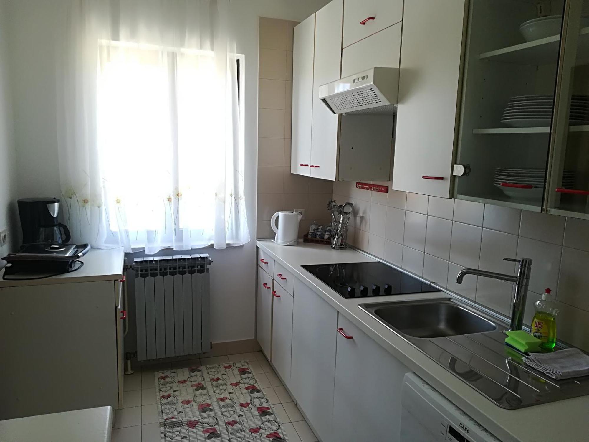 Apartments Sandra Poreč Værelse billede
