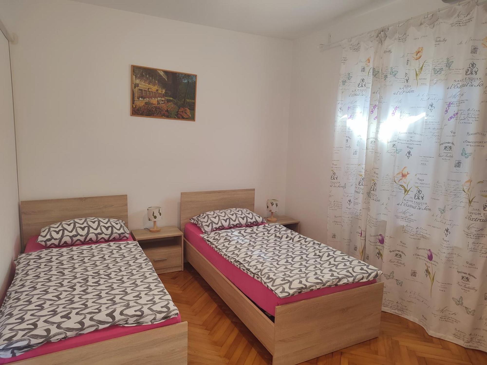 Apartments Sandra Poreč Værelse billede